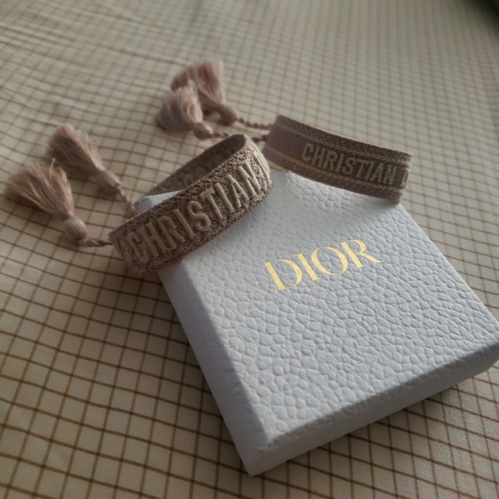 Dior Friendship Bracelets ( J'Adore)